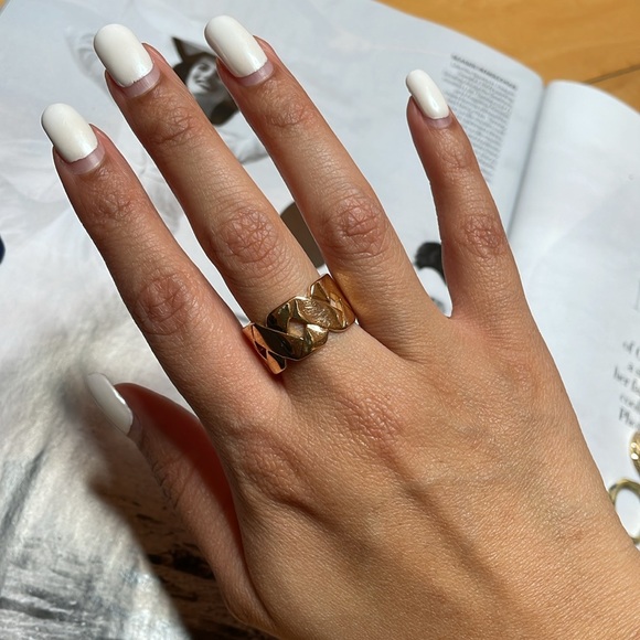 X-treme gold ring - Picture 4 of 9